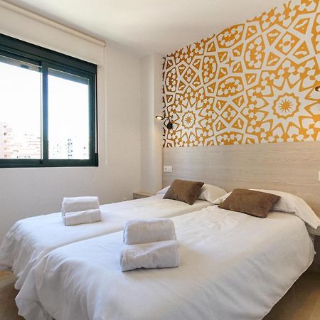 Apartamento Veremar, Zona Tranquila, Con Piscina, Jardines, Soleado Y Cerca De La Playa De La Cala, Para Disfrutar El Mediterraneo Villajoyosa Exterior foto
