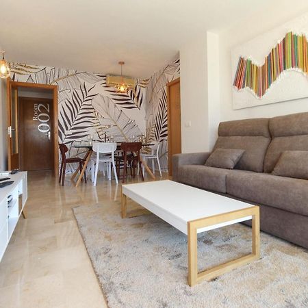 Apartamento Veremar, Zona Tranquila, Con Piscina, Jardines, Soleado Y Cerca De La Playa De La Cala, Para Disfrutar El Mediterraneo Villajoyosa Exterior foto