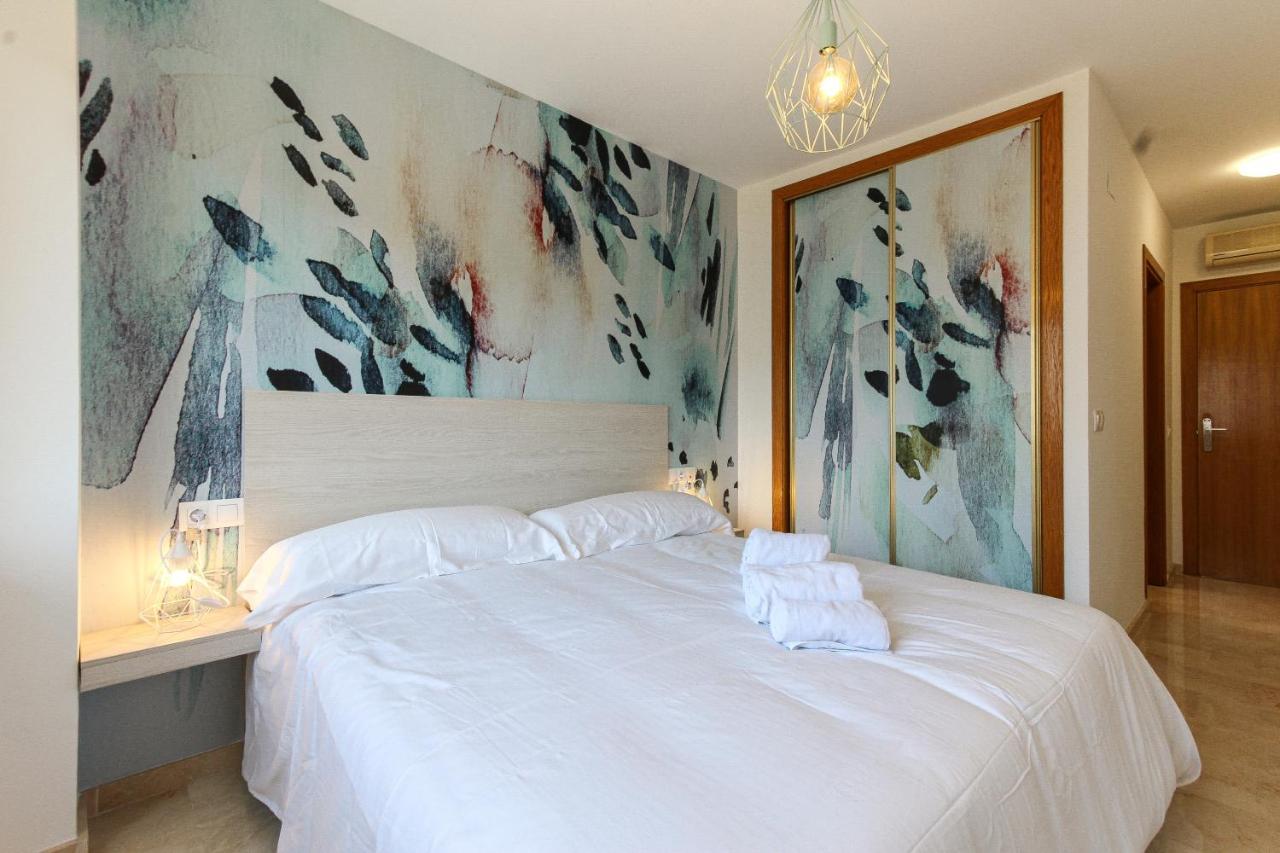 Apartamento Veremar, Zona Tranquila, Con Piscina, Jardines, Soleado Y Cerca De La Playa De La Cala, Para Disfrutar El Mediterraneo Villajoyosa Exterior foto