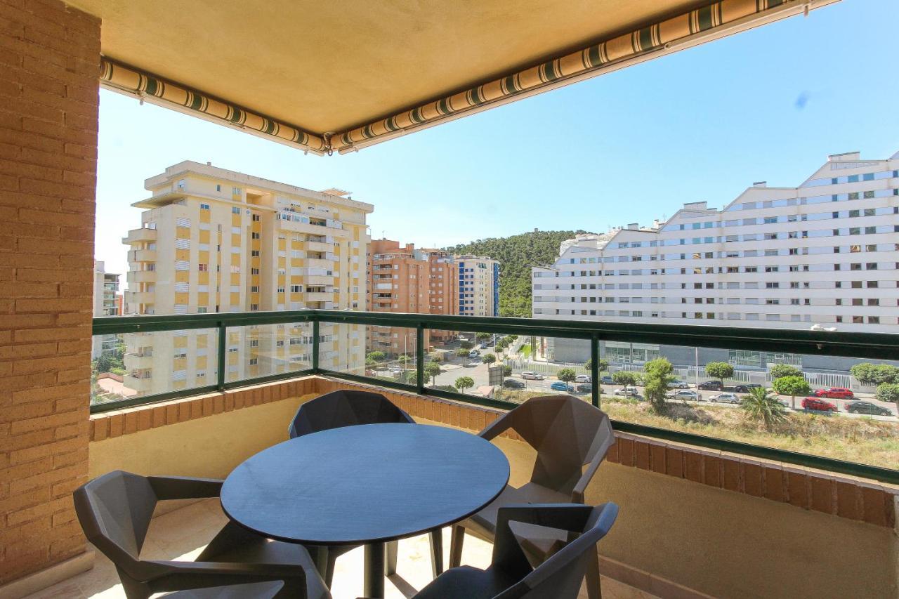 Apartamento Veremar, Zona Tranquila, Con Piscina, Jardines, Soleado Y Cerca De La Playa De La Cala, Para Disfrutar El Mediterraneo Villajoyosa Exterior foto